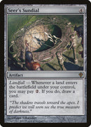 Seer's Sundial [Worldwake] - The Mythic Store | 24h Order Processing