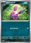 Nidoran M (032/165) [Scarlet & Violet 151] - The Mythic Store | 24h Order Processing