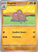 Dugtrio (051/165) [Scarlet & Violet 151] - The Mythic Store | 24h Order Processing