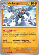 Machamp (068/165) [Scarlet & Violet 151] - The Mythic Store | 24h Order Processing