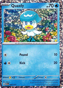 Quaxly (003/015) [McDonald's Promos: 2023 Collection] - The Mythic Store | 24h Order Processing