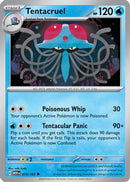 Tentacruel (073/165) [Scarlet & Violet 151] - The Mythic Store | 24h Order Processing