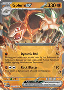 Golem ex (076/165) [Scarlet & Violet 151] - The Mythic Store | 24h Order Processing