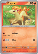 Ponyta (077/165) [Scarlet & Violet 151] - The Mythic Store | 24h Order Processing