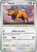 Tauros (128/165) [Scarlet & Violet 151] - The Mythic Store | 24h Order Processing