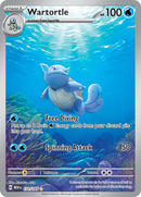 Wartortle (171/165) [Scarlet & Violet 151] - The Mythic Store | 24h Order Processing