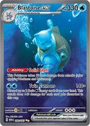 Blastoise ex (200/165) [Scarlet & Violet 151] - The Mythic Store | 24h Order Processing