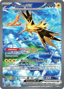 Zapdos ex (202/165) [Scarlet & Violet 151] - The Mythic Store | 24h Order Processing