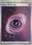Basic Psychic Energy (005) (Cosmos Holo) [Scarlet & Violet: Base Set] - The Mythic Store | 24h Order Processing