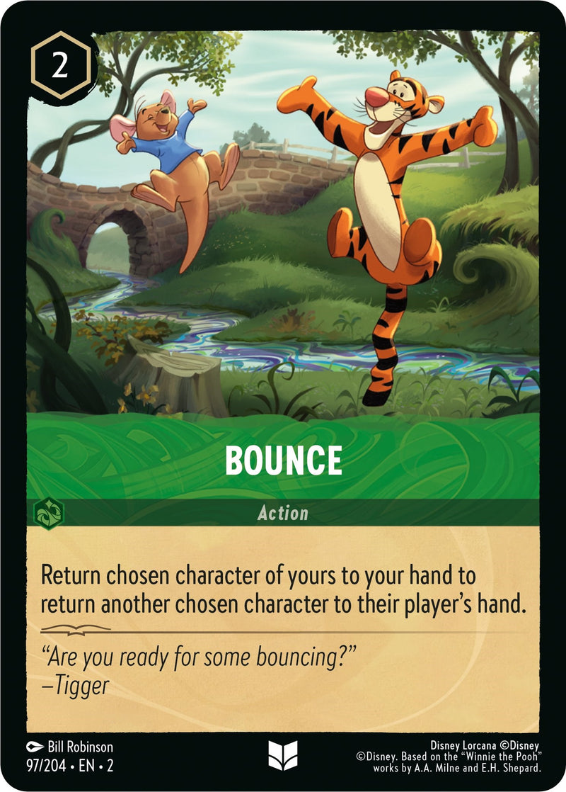 Bounce (97/204) [Rise of the Floodborn] - The Mythic Store | 24h Order Processing