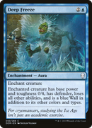 Deep Freeze [Dominaria] - The Mythic Store | 24h Order Processing