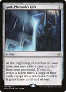 God-Pharaoh's Gift [Hour of Devastation] - The Mythic Store | 24h Order Processing
