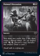 Pointed Discussion [Innistrad: Double Feature] - The Mythic Store | 24h Order Processing