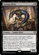 Lazotep Sliver [Commander Masters] - The Mythic Store | 24h Order Processing