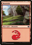 Mountain (62) [Duel Decks: Merfolk vs. Goblins] - The Mythic Store | 24h Order Processing