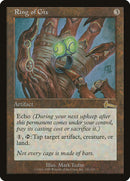Ring of Gix [Urza's Legacy] - The Mythic Store | 24h Order Processing