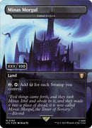 Minas Morgul - Cabal Coffers (Serialized) [The Lord of the Rings: Tales of Middle-Earth Commander] - The Mythic Store | 24h Order Processing