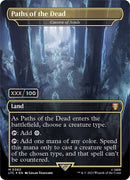 Paths of the Dead - Cavern of Souls (Serialized) [The Lord of the Rings: Tales of Middle-Earth Commander] - The Mythic Store | 24h Order Processing