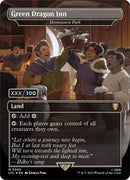 Green Dragon Inn - Homeward Path (Serialized) [The Lord of the Rings: Tales of Middle-Earth Commander] - The Mythic Store | 24h Order Processing