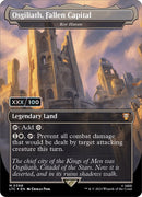 Osgiliath, Fallen Capital - Kor Haven (Serialized) [The Lord of the Rings: Tales of Middle-Earth Commander] - The Mythic Store | 24h Order Processing