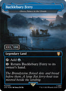 Bucklebury Ferry - Oboro, Palace in the Clouds (Serialized) [The Lord of the Rings: Tales of Middle-Earth Commander] - The Mythic Store | 24h Order Processing