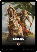 Riders Theme Card [The Lord of the Rings: Tales of Middle-Earth] - The Mythic Store | 24h Order Processing