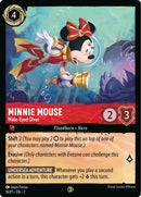 Minnie Mouse - Wide-Eyed Diver (16) [Promo Cards] - The Mythic Store | 24h Order Processing