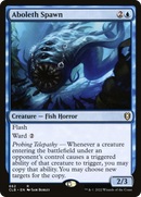 Aboleth Spawn [Commander Legends: Battle for Baldur's Gate] - The Mythic Store | 24h Order Processing