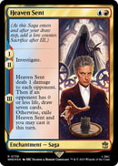 Heaven Sent (Surge Foil) [Doctor Who] - The Mythic Store | 24h Order Processing