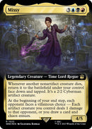 Missy (Extended Art) (Surge Foil) [Doctor Who] - The Mythic Store | 24h Order Processing