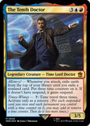 The Tenth Doctor (Surge Foil) [Doctor Who] - The Mythic Store | 24h Order Processing