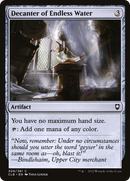 Decanter of Endless Water [Commander Legends: Battle for Baldur's Gate] - The Mythic Store | 24h Order Processing