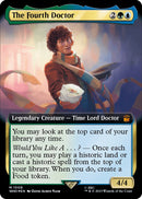 The Fourth Doctor (Extended Art) (Surge Foil) [Doctor Who] - The Mythic Store | 24h Order Processing