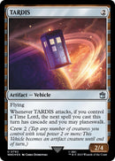 TARDIS (Surge Foil) [Doctor Who] - The Mythic Store | 24h Order Processing