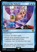 Reverse the Polarity (Surge Foil) [Doctor Who] - The Mythic Store | 24h Order Processing