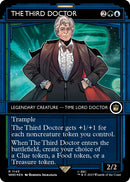 The Third Doctor (Showcase) (Surge Foil) [Doctor Who] - The Mythic Store | 24h Order Processing