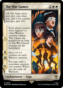 The War Games (Surge Foil) [Doctor Who] - The Mythic Store | 24h Order Processing