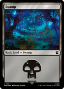Swamp (1161) (Surge Foil) [Doctor Who] - The Mythic Store | 24h Order Processing