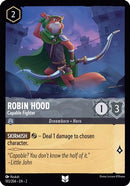 Robin Hood - Capable Fighter (193/204) [Rise of the Floodborn] - The Mythic Store | 24h Order Processing
