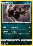 Darkrai (87/147) [Sun & Moon: Burning Shadows] - The Mythic Store | 24h Order Processing