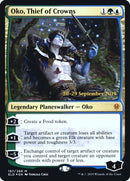 Oko, Thief of Crowns [Throne of Eldraine Prerelease Promos] - The Mythic Store | 24h Order Processing