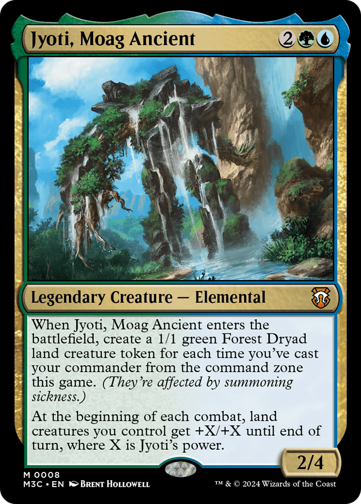 Jyoti, Moag Ancient [Modern Horizons 3 Commander] - The Mythic Store | 24h Order Processing