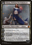 Liliana, Heretical Healer // Liliana, Defiant Necromancer [From the Vault: Transform] - The Mythic Store | 24h Order Processing