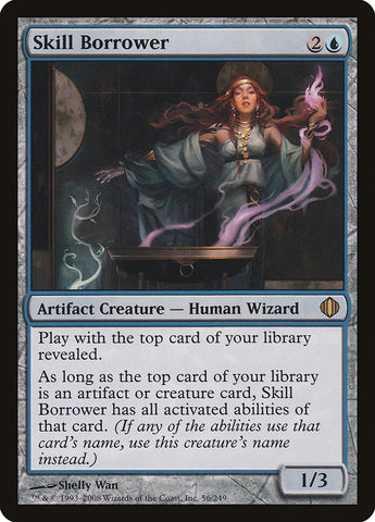 Skill Borrower [Shards of Alara] - The Mythic Store | 24h Order Processing