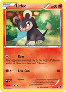 Litleo (11/119) [XY: Phantom Forces] - The Mythic Store | 24h Order Processing
