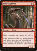 Cleaving Sliver [Modern Horizons] - The Mythic Store | 24h Order Processing
