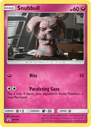 Snubbull (SM200) [Sun & Moon: Black Star Promos] - The Mythic Store | 24h Order Processing