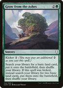 Grow from the Ashes [Dominaria] - The Mythic Store | 24h Order Processing
