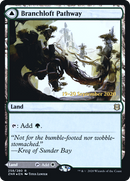 Branchloft Pathway // Boulderloft Pathway [Zendikar Rising Prerelease Promos] - The Mythic Store | 24h Order Processing