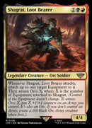 Shagrat, Loot Bearer [The Lord of the Rings: Tales of Middle-Earth] - The Mythic Store | 24h Order Processing